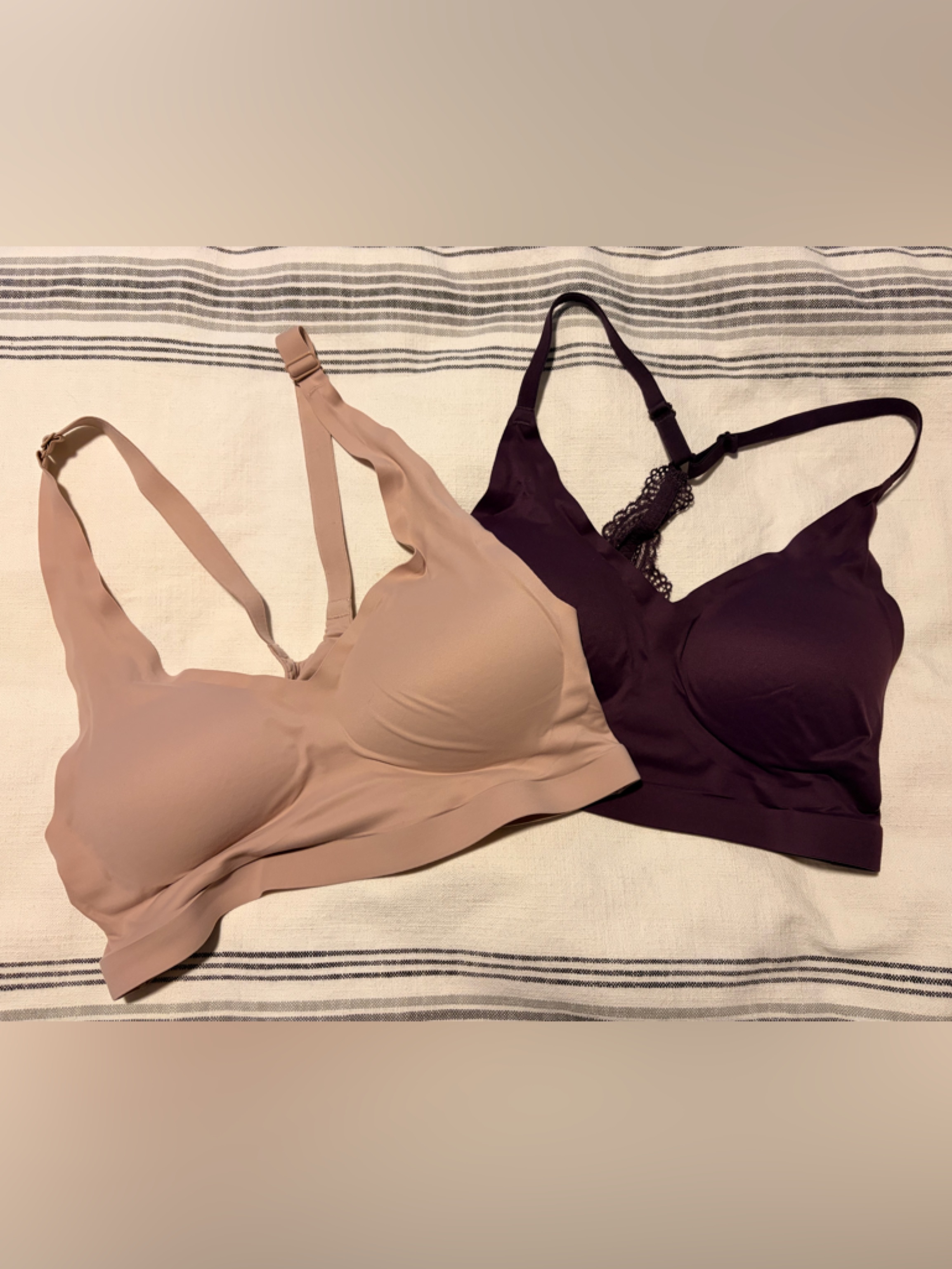 Soma Enbliss Adjustable Bralettes